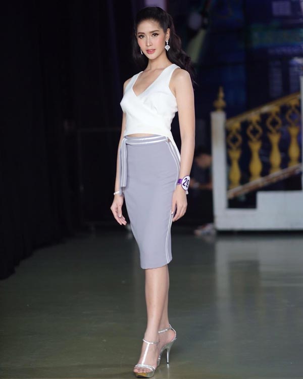 มิสทิฟฟานี่ ยูนิเวิร์ส 2017 มิสทิฟฟานี่ ยูนิเวิร์ส 2017