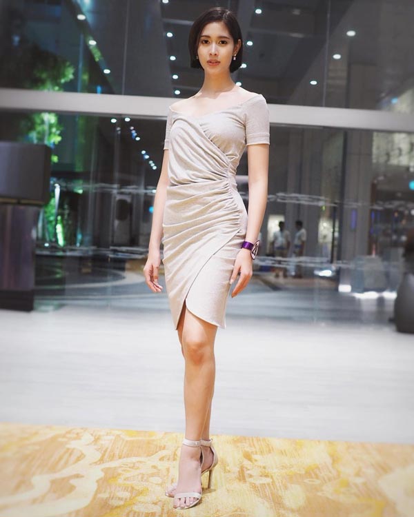 มิสทิฟฟานี่ ยูนิเวิร์ส 2017 มิสทิฟฟานี่ ยูนิเวิร์ส 2017