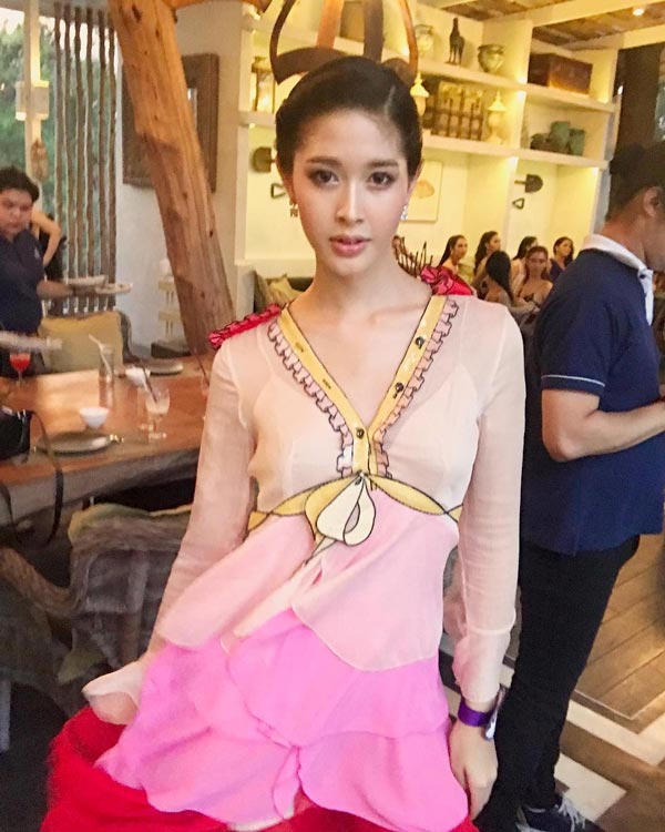 มิสทิฟฟานี่ ยูนิเวิร์ส 2017 มิสทิฟฟานี่ ยูนิเวิร์ส 2017