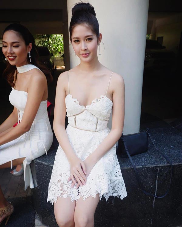 มิสทิฟฟานี่ ยูนิเวิร์ส 2017 มิสทิฟฟานี่ ยูนิเวิร์ส 2017