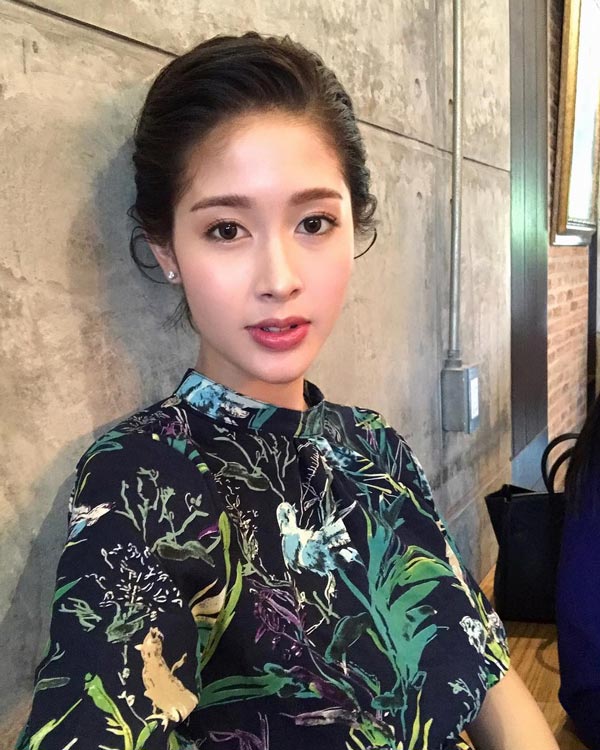 มิสทิฟฟานี่ ยูนิเวิร์ส 2017 มิสทิฟฟานี่ ยูนิเวิร์ส 2017