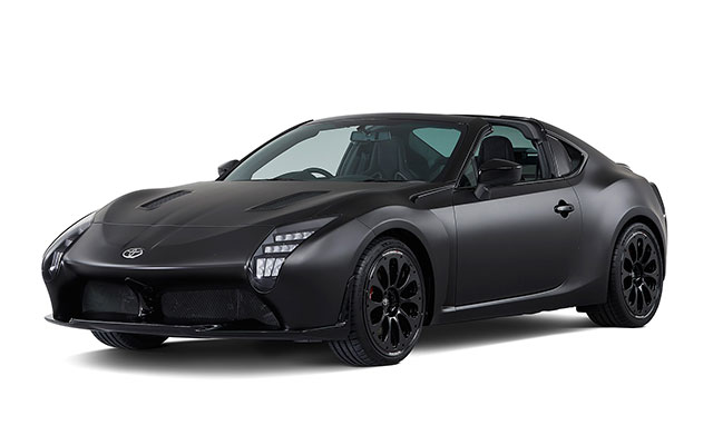 Toyota GR HV SPORT Concept 2018 Toyota GR HV SPORT Concept 2018