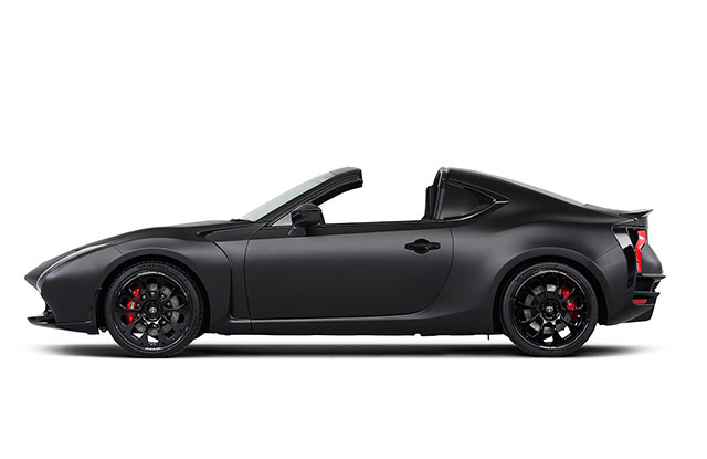 Toyota GR HV SPORT Concept 2018 Toyota GR HV SPORT Concept 2018