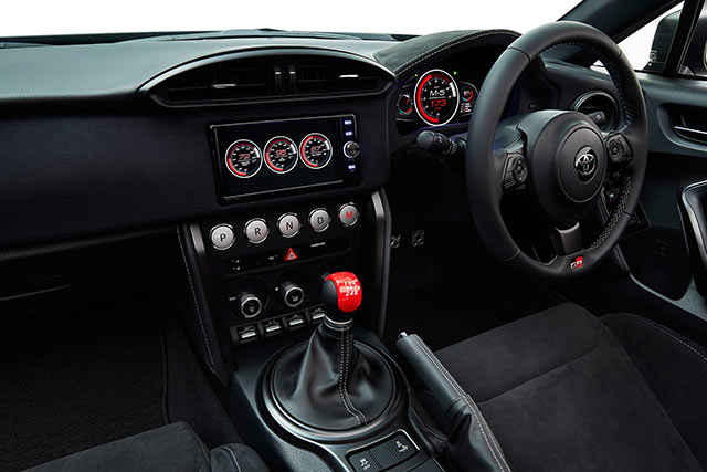 Toyota GR HV SPORT Concept 2018 Toyota GR HV SPORT Concept 2018