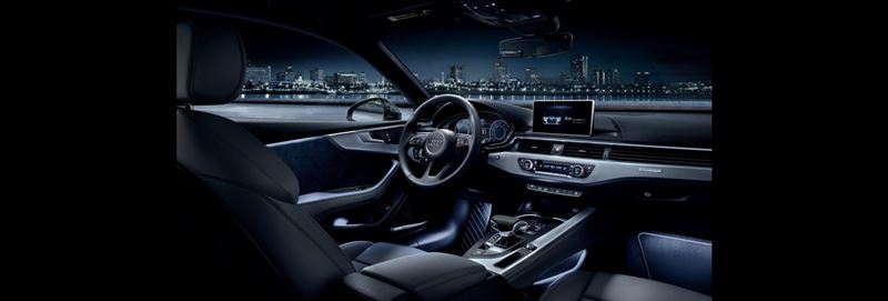 Audi A5 Sportback ปี 2018 Audi A5 Sportback ปี 2018