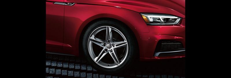 Audi A5 Sportback ปี 2018 Audi A5 Sportback ปี 2018