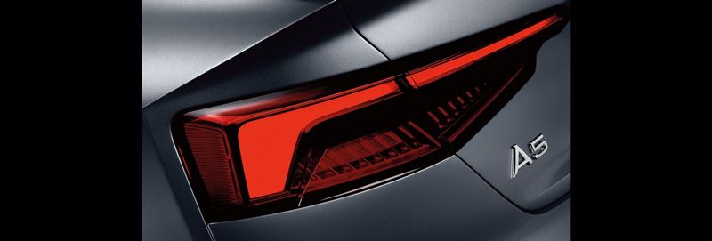 Audi A5 Sportback ปี 2018 Audi A5 Sportback ปี 2018