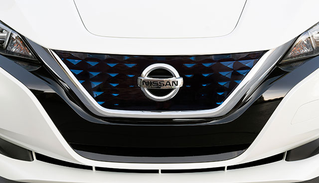 Nissan Leaf 2018 Nissan Leaf 2018