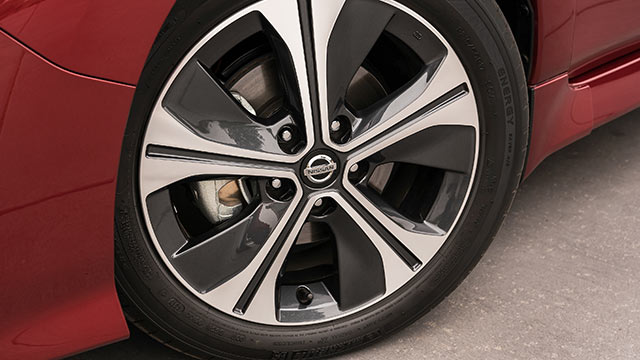 Nissan Leaf 2018 Nissan Leaf 2018