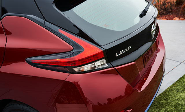 Nissan Leaf 2018 Nissan Leaf 2018