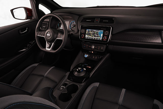 Nissan Leaf 2018 Nissan Leaf 2018