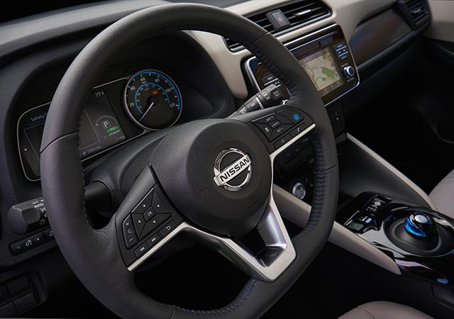 Nissan Leaf 2018 Nissan Leaf 2018