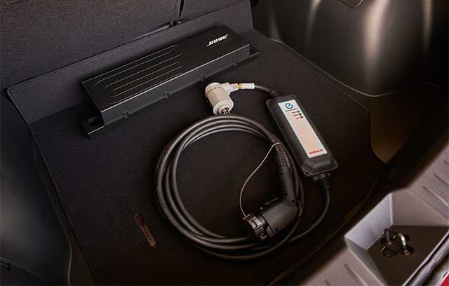 Nissan Leaf 2018 Nissan Leaf 2018