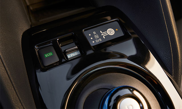 Nissan Leaf 2018 Nissan Leaf 2018