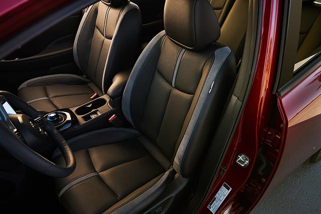 Nissan Leaf 2018 Nissan Leaf 2018