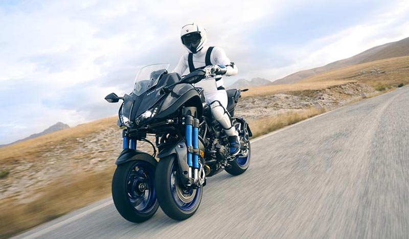Yamaha Niken 2019 Yamaha Niken 2019