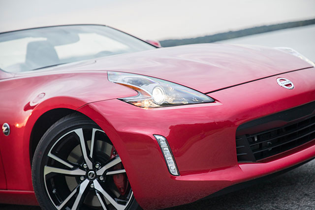 Nissan 370Z Roadster 2018 Nissan 370Z Roadster 2018