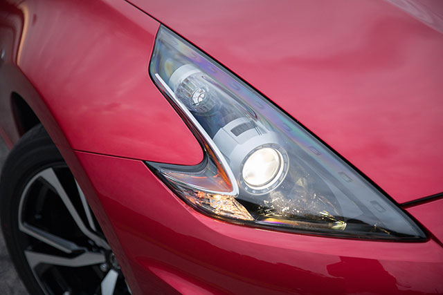 Nissan 370Z Roadster 2018 Nissan 370Z Roadster 2018