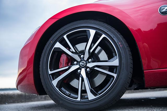 Nissan 370Z Roadster 2018 Nissan 370Z Roadster 2018