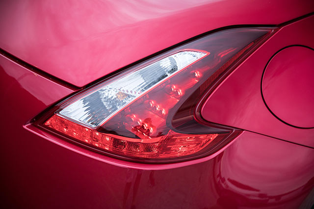 Nissan 370Z Roadster 2018 Nissan 370Z Roadster 2018