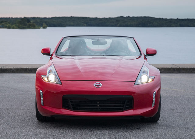 Nissan 370Z Roadster 2018 Nissan 370Z Roadster 2018