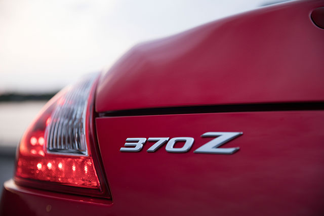 Nissan 370Z Roadster 2018 Nissan 370Z Roadster 2018