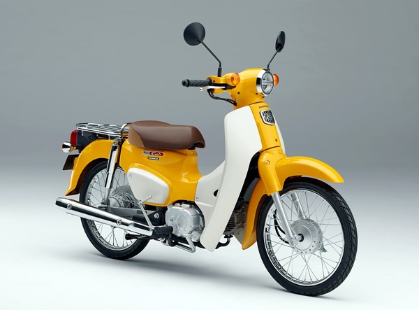 Honda Super Cub 2018 Honda Super Cub 2018