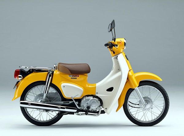 Honda Super Cub 2018 Honda Super Cub 2018