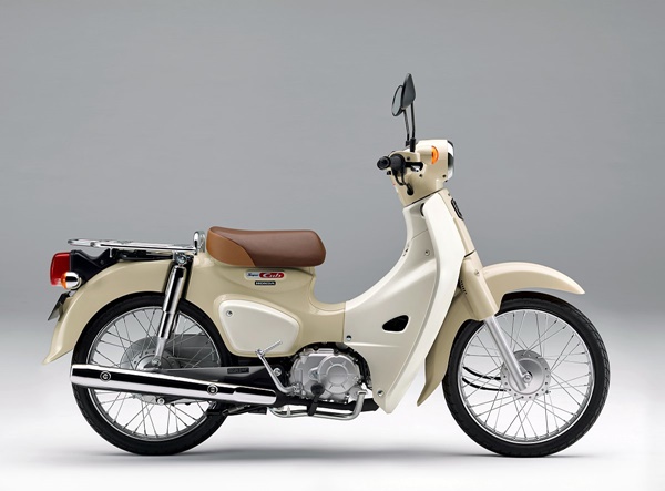 Honda Super Cub 2018 Honda Super Cub 2018