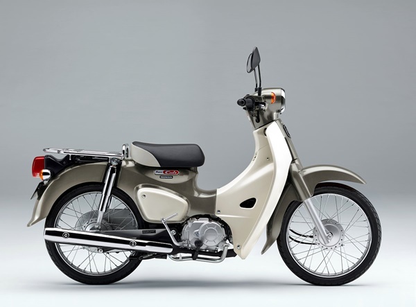 Honda Super Cub 2018 Honda Super Cub 2018