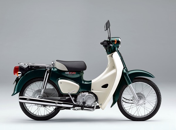 Honda Super Cub 2018 Honda Super Cub 2018