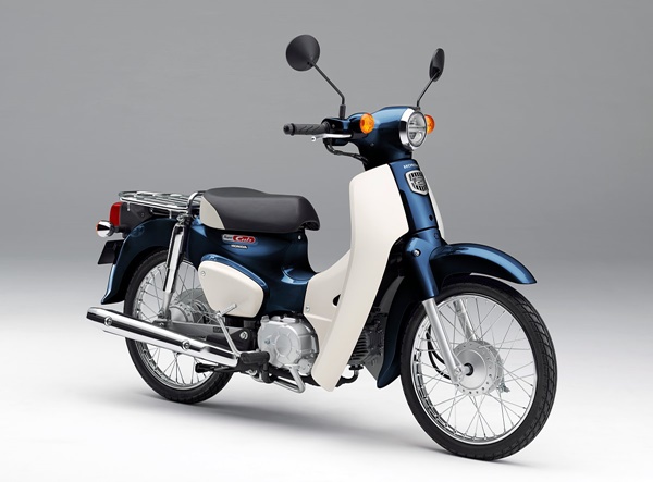 Honda Super Cub 2018 Honda Super Cub 2018