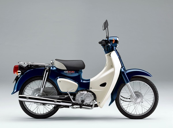 Honda Super Cub 2018 Honda Super Cub 2018
