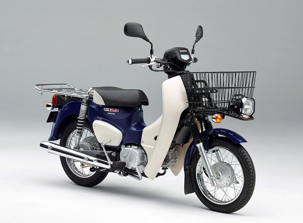 Honda Super Cub 2018 Honda Super Cub 2018