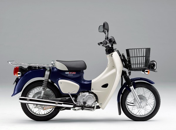 Honda Super Cub 2018 Honda Super Cub 2018