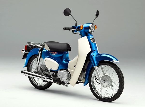 Honda Super Cub 2018 Honda Super Cub 2018