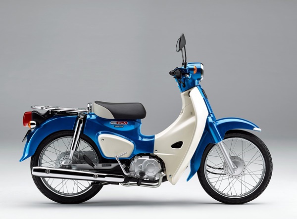 Honda Super Cub 2018 Honda Super Cub 2018