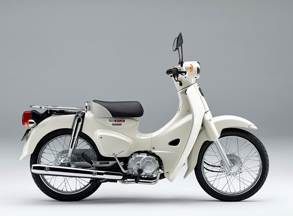 Honda Super Cub 2018 Honda Super Cub 2018