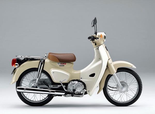 Honda Super Cub 2018 Honda Super Cub 2018