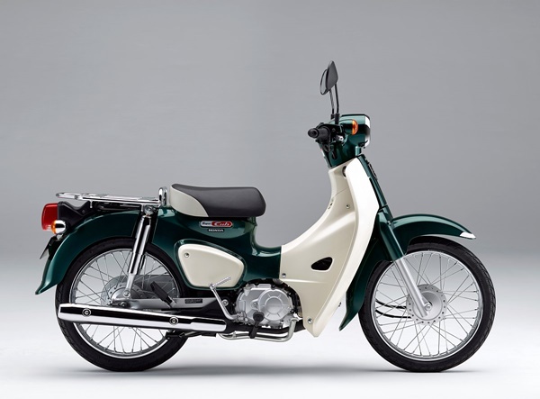 Honda Super Cub 2018 Honda Super Cub 2018