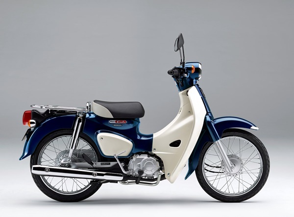 Honda Super Cub 2018 Honda Super Cub 2018
