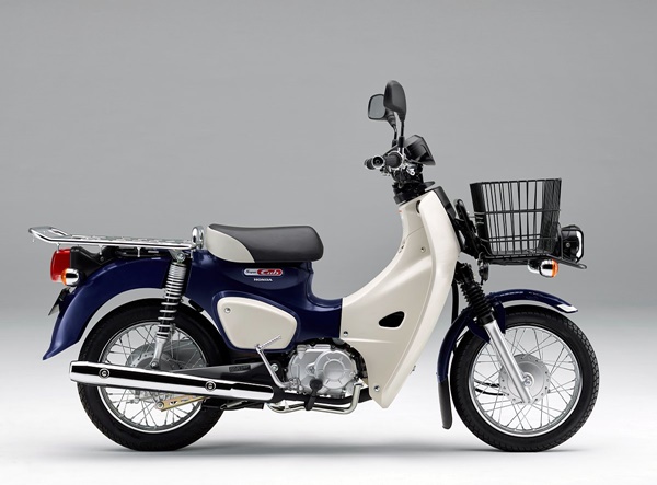 Honda Super Cub 2018 Honda Super Cub 2018