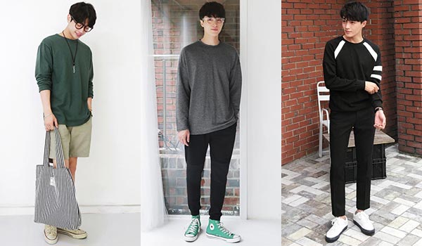 เสื้อยืดผู้ชาย เสื้อยืดผู้ชาย