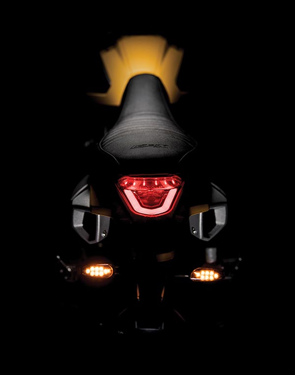 GPX DEMON X 125 ปี 2017 GPX DEMON X 125 ปี 2017