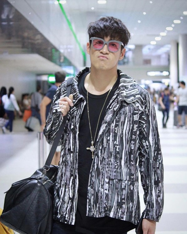 อาเล็ก ธีรเดช อาเล็ก ธีรเดช