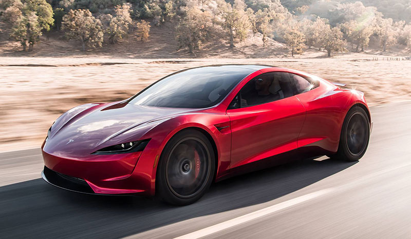 Tesla Roadster Tesla Roadster