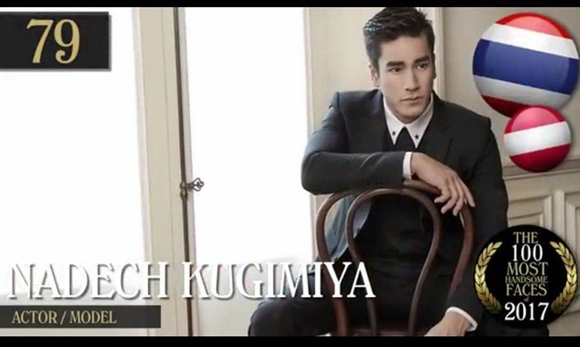 ผู้ชายหน้าหล่อที่สุดในโลก ผู้ชายหน้าหล่อที่สุดในโลก