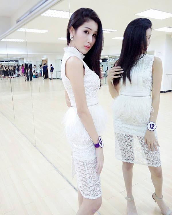 มิสทิฟฟานี่ ยูนิเวิร์ส 2017 มิสทิฟฟานี่ ยูนิเวิร์ส 2017