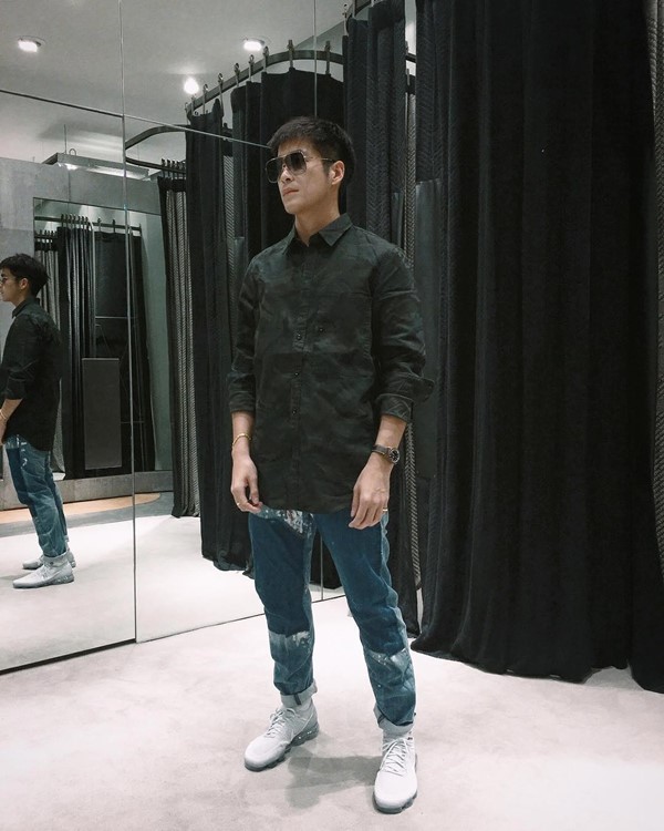 อาเล็ก ธีรเดช อาเล็ก ธีรเดช