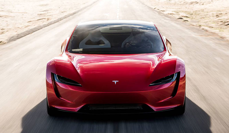 Tesla Roadster Tesla Roadster